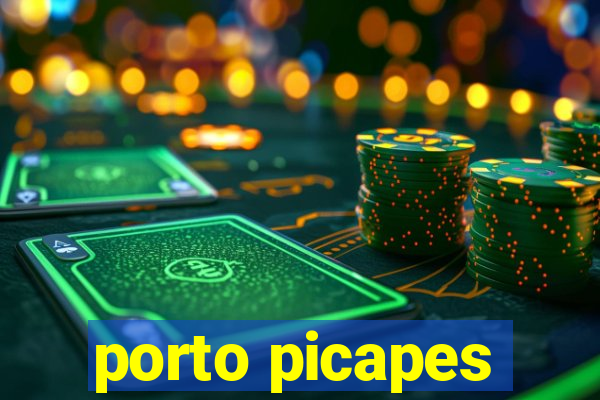 porto picapes